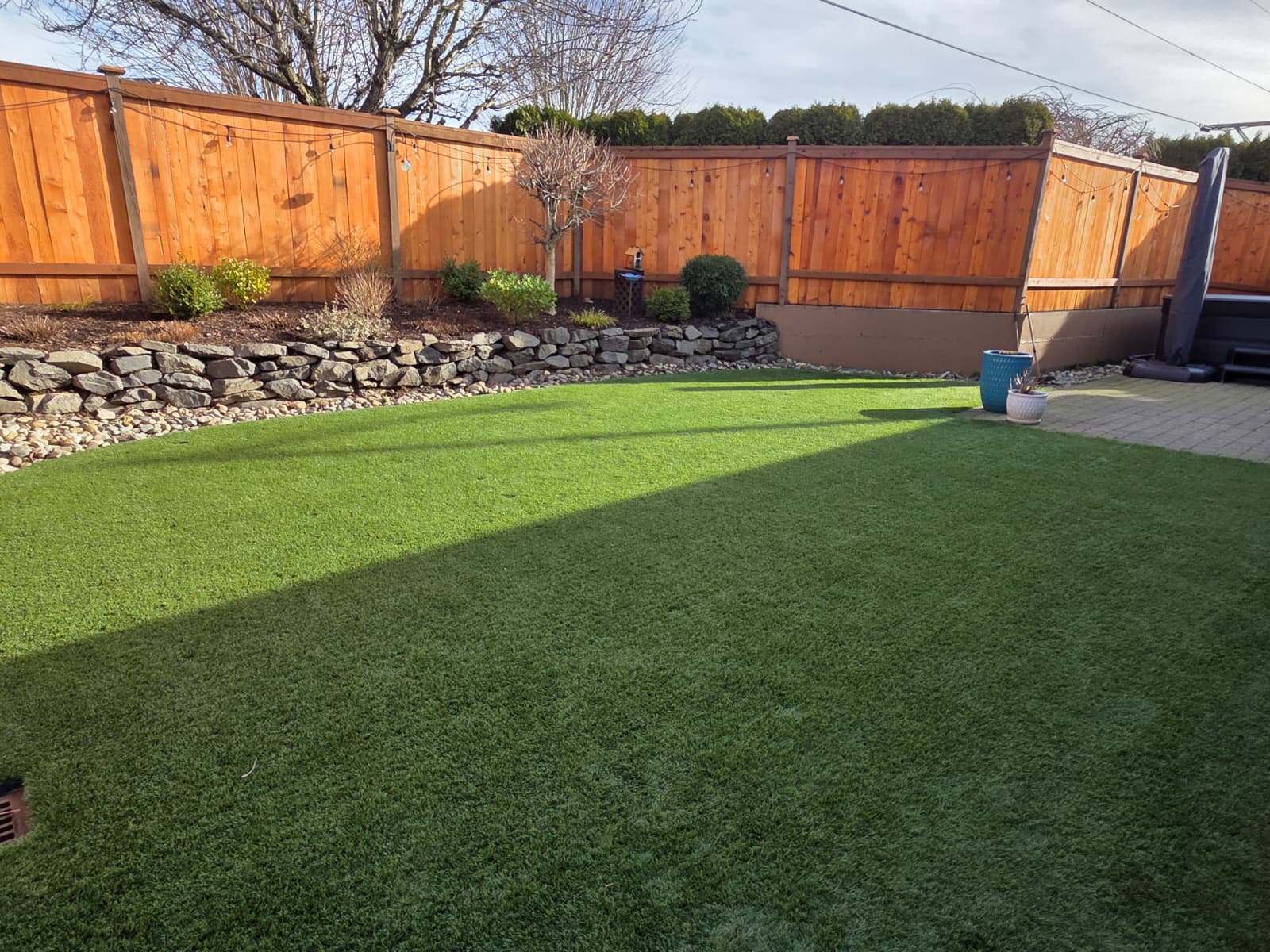 CASCADE LANDSCAPES - Project 3