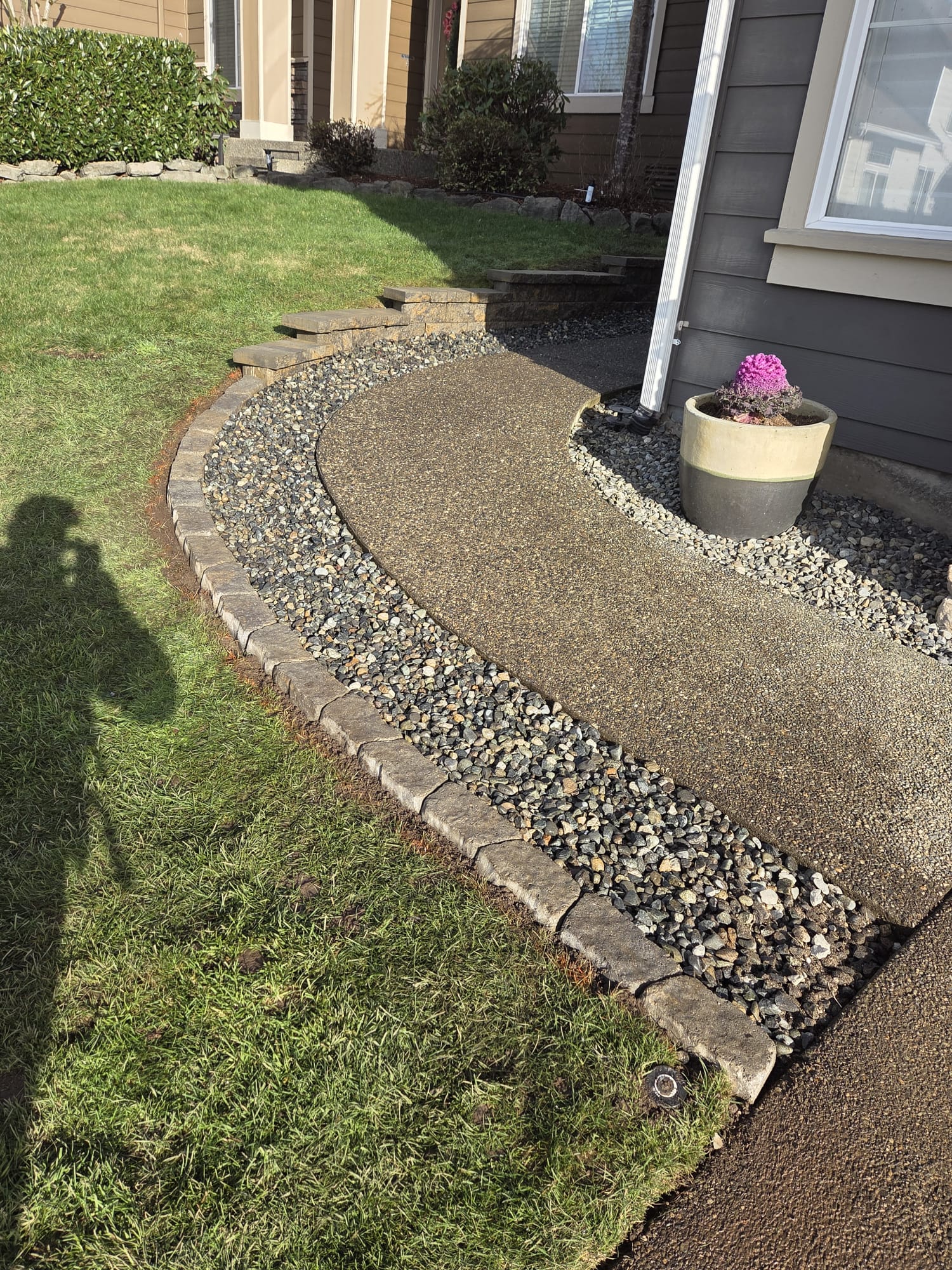 Patios - CASCADE LANDSCAPES