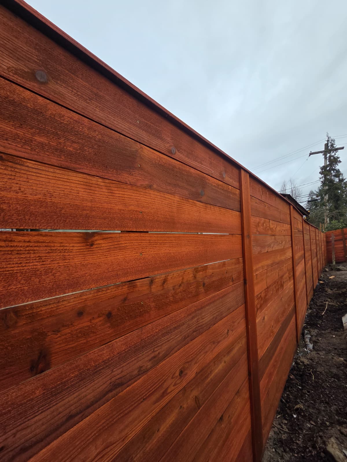 Fencing - CASCADE LANDSCAPES