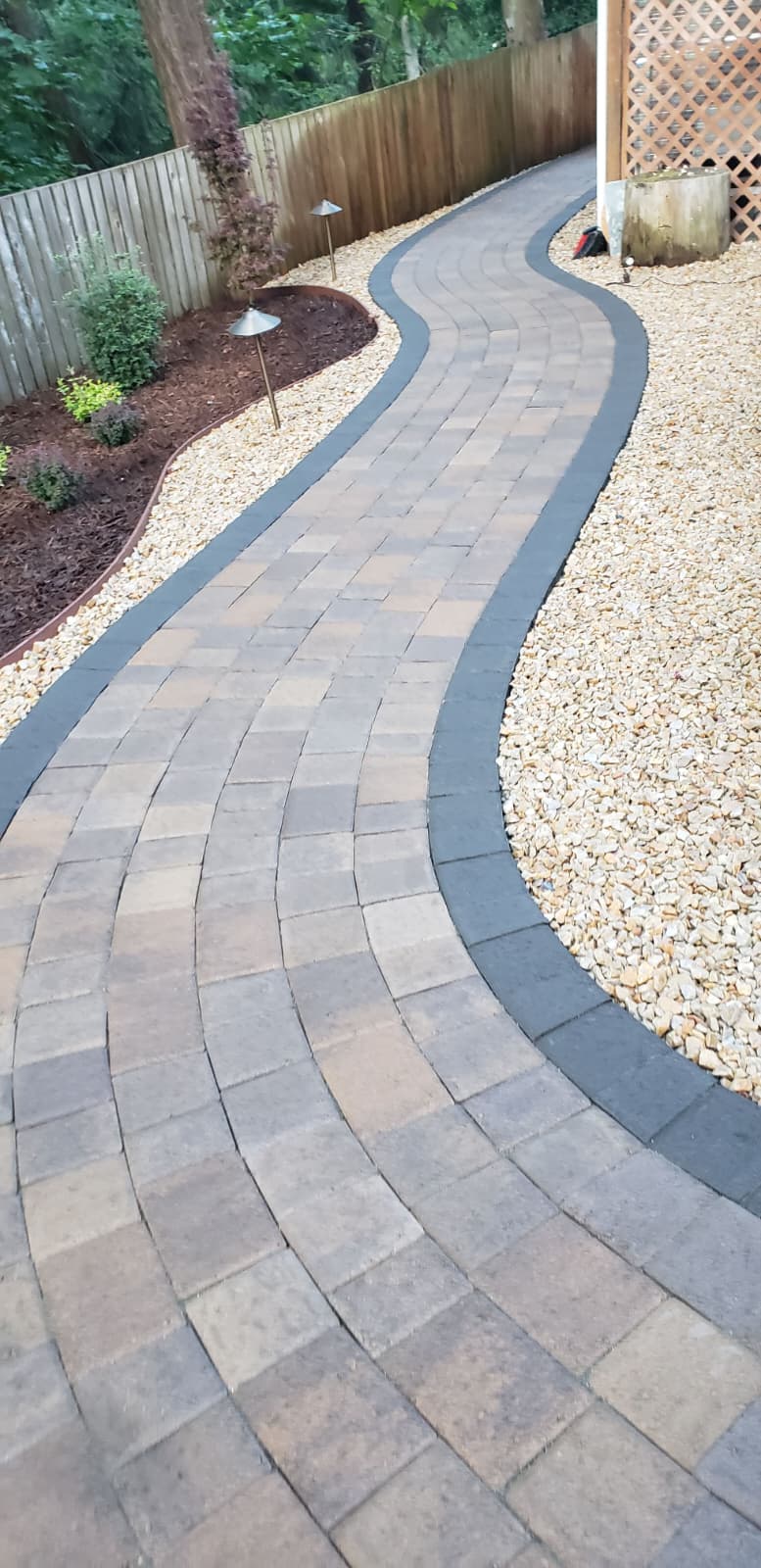 Walkways - CASCADE LANDSCAPES