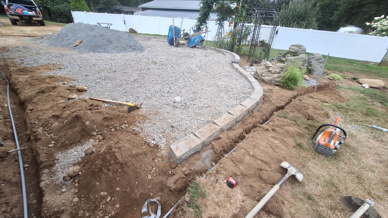 Flagstone - CASCADE LANDSCAPES